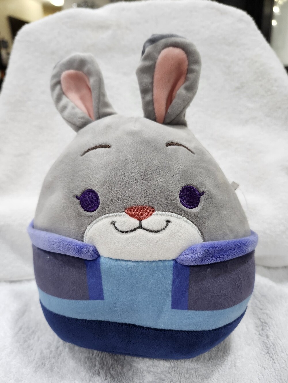 Disney's Zootopia 2 Judy Hopps squishmallow